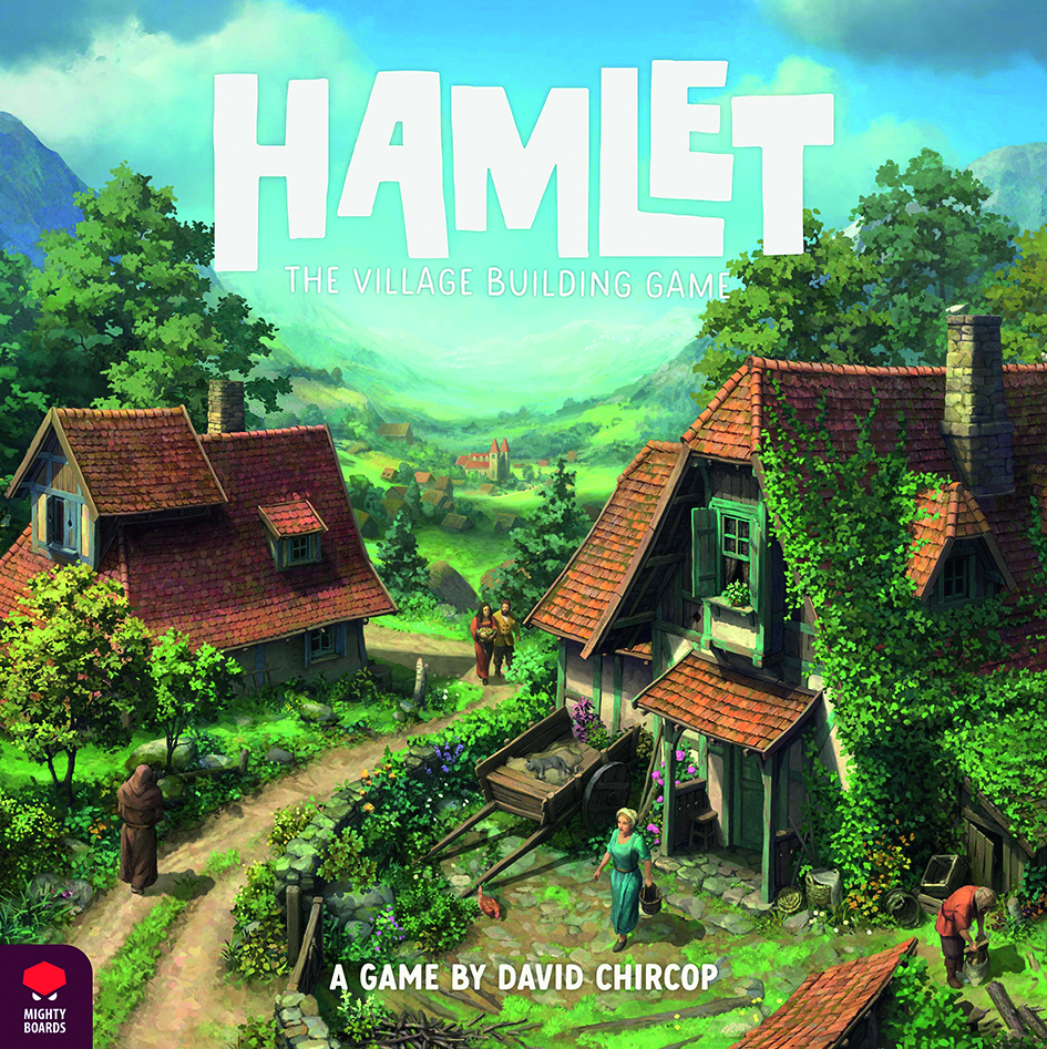 Hamlet Review Tabletop Gaming