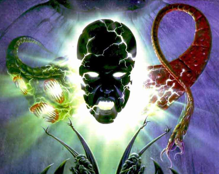Legendary Call of Cthulhu RPG adventure Masks of Nyarlathotep is coming