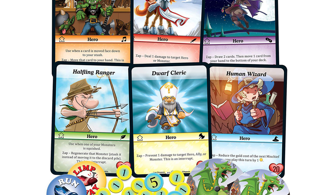 Munchkin Collectible Card Game second core set put on hold despite