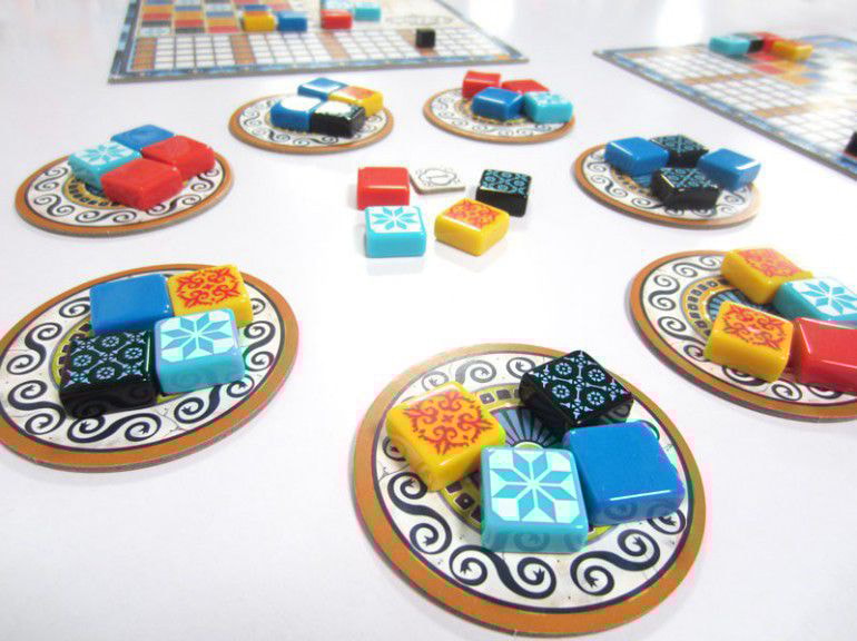 The Spiel des Jahres, the biggest award in board games, has revealed