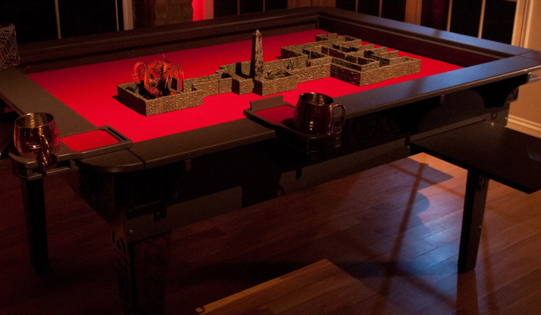 Warhammer 40,000 and Age of Sigmar are getting official custom gaming