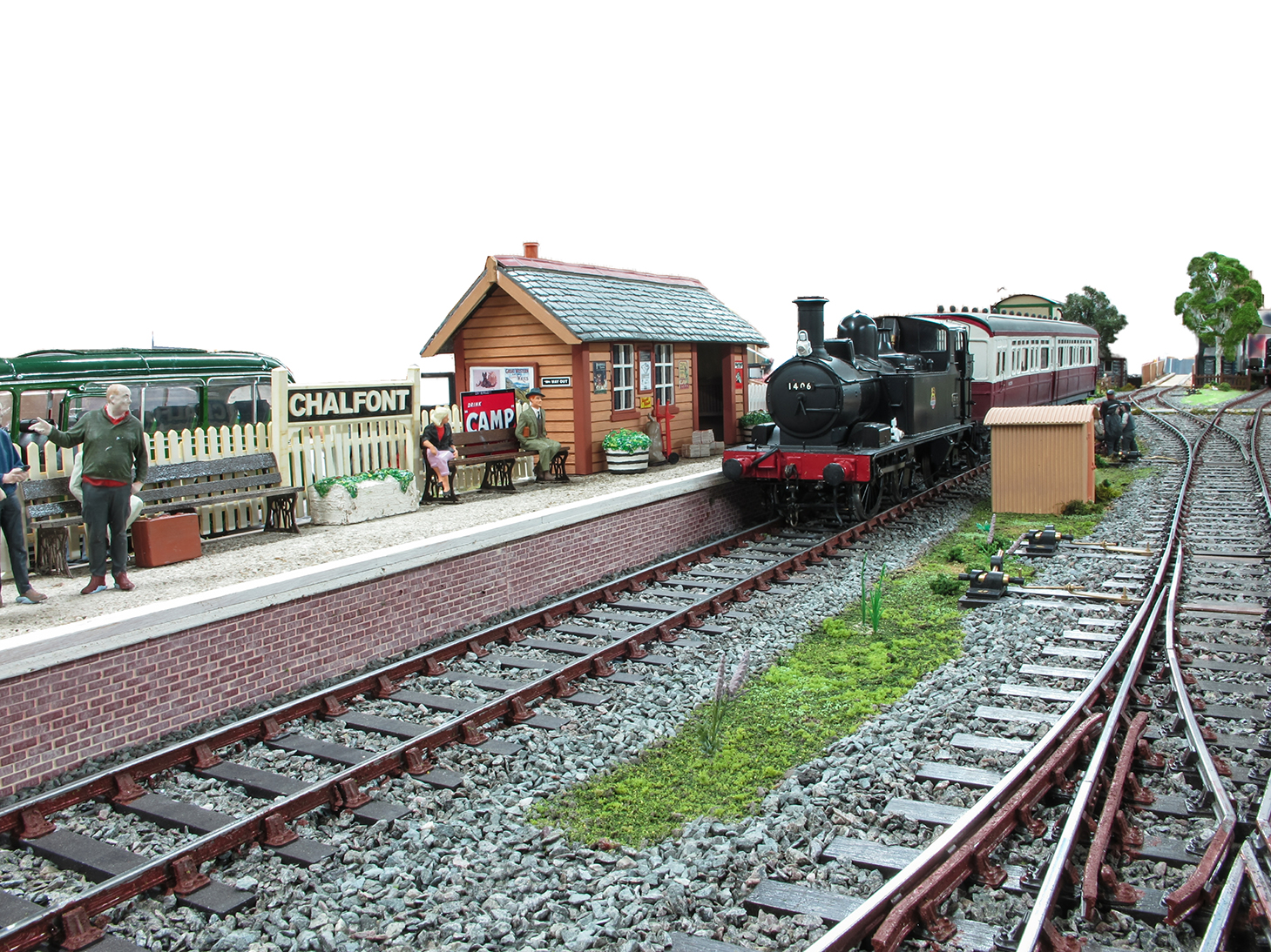 Chalfont World Of Railways