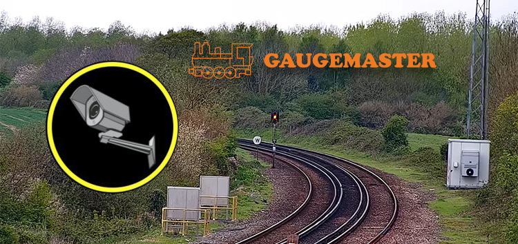 Gaugemaster partners with Railcam World Of Railways