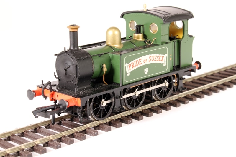 Unboxing video Hatton's 'P' Class World Of Railways