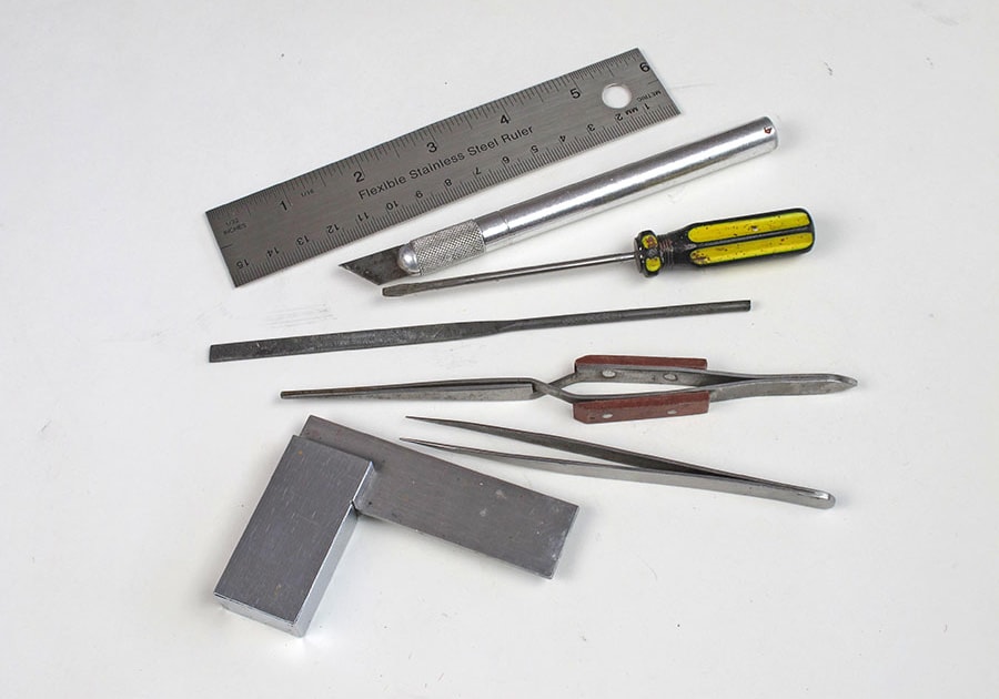 Model Railway Tools for Beginners World Of Railways