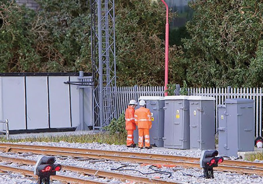 The BRM Guide to Colour Light Signals World Of Railways