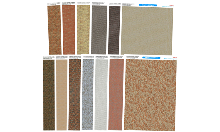 Texture sheets for TT120 out now World Of Railways