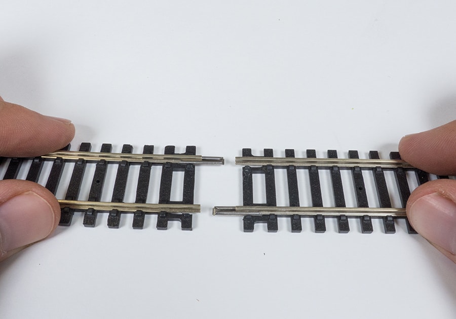 How to lay model railway track World Of Railways