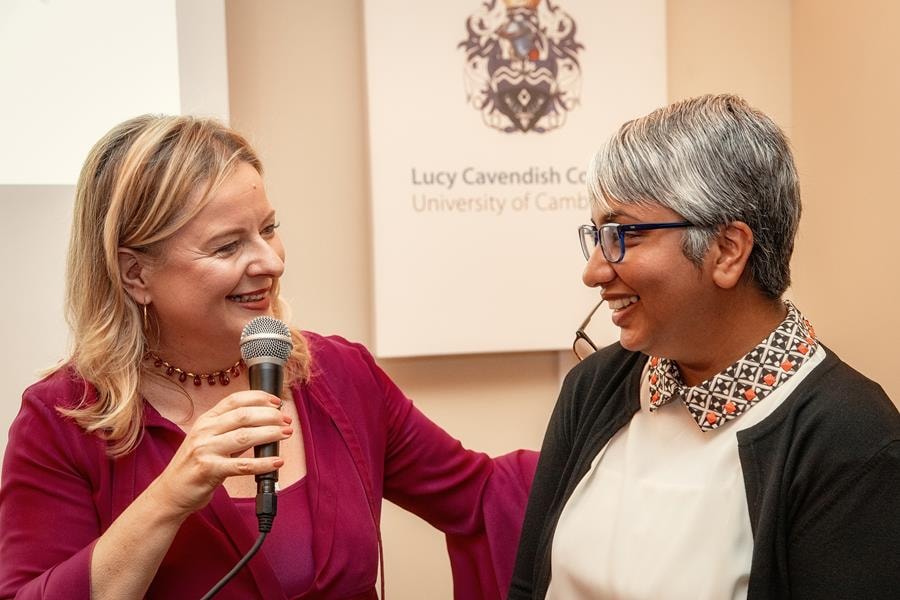 Lucy cavendish creative writing course 2019 08 image