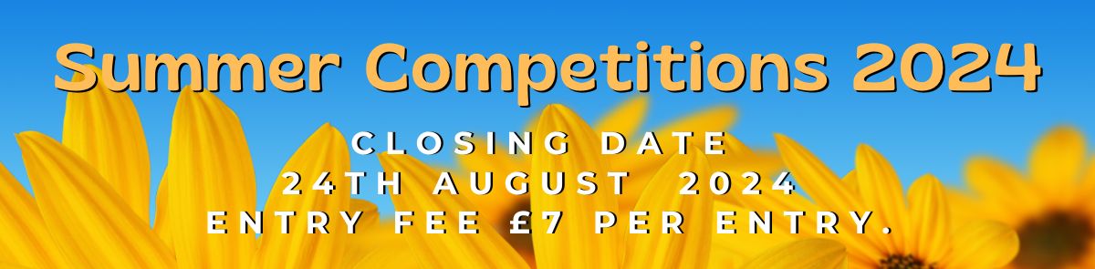 News Creative writing prize Scottish Association of Writers Summer Competitions 2024