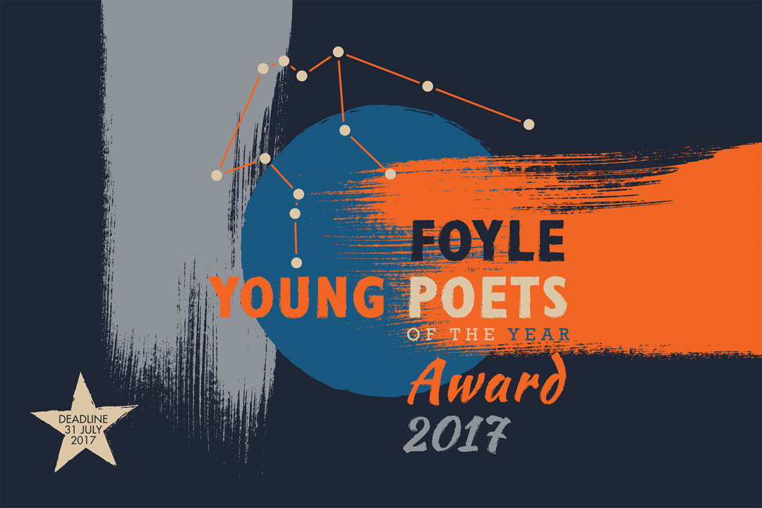 Poetry competition Foyle Young Poets of the Year Writers Online
