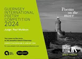 Poetry prize Guernsey International Poetry Competition 2023 Writers