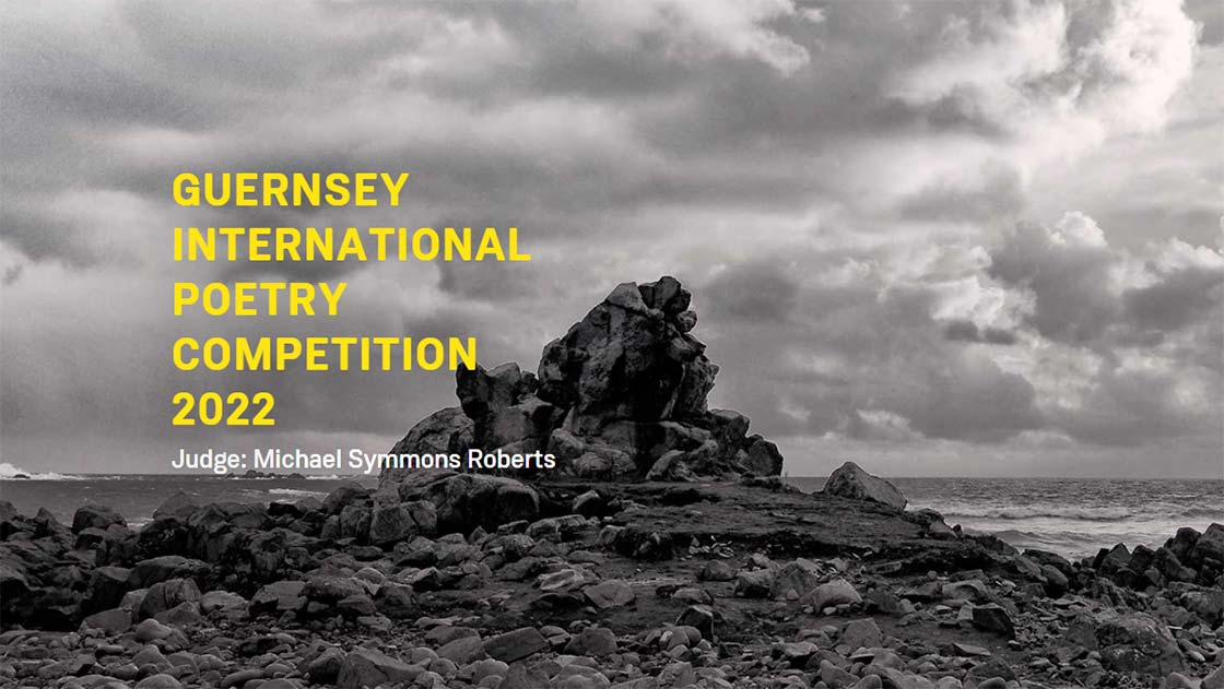 Poetry competition Guernsey International Poetry Competition 2022