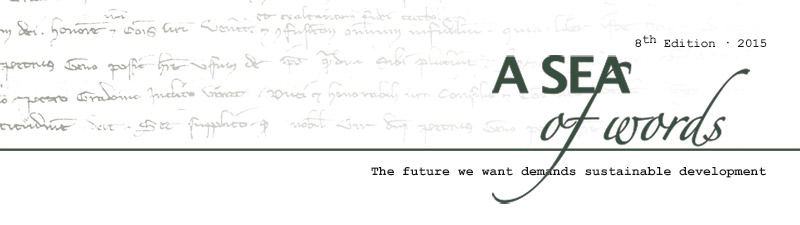 Short story competition A Sea of Words Writers Online