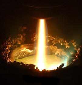 Plasma Arc Destruction