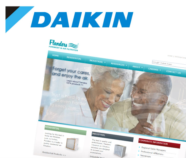 Daikin-Flanders