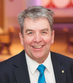 Graham Wright - President of HEVAC