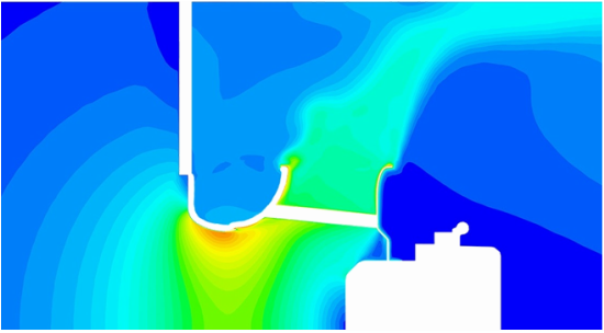 Aerofoil blade designs - ACR Journal
