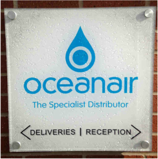 Oceanair Logo