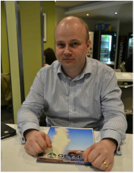 Lolli Olafsson, Geyser Thermal