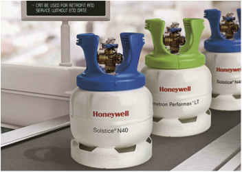 Honeywell Solstice