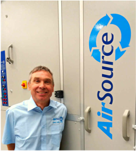 Dave Clayton - AirSource ventilation