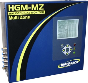 HGM MZ halogen gas monitor