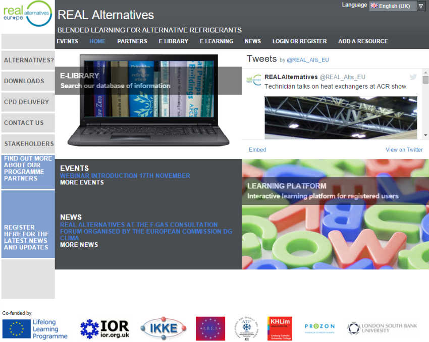 IOR - Real Alternatives