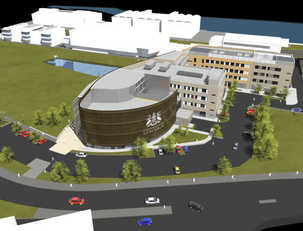 Figure 3. New “State of the Art” Engineering and Science Facility