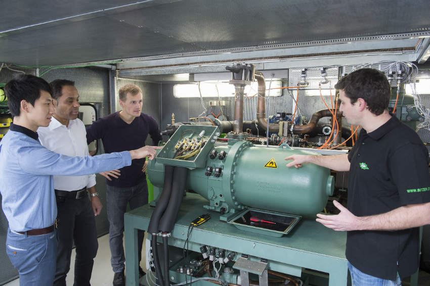 Bitzer Opens New International Training Centre