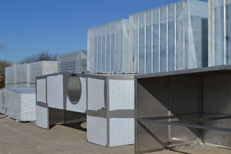 Mansfield Pollard AHU