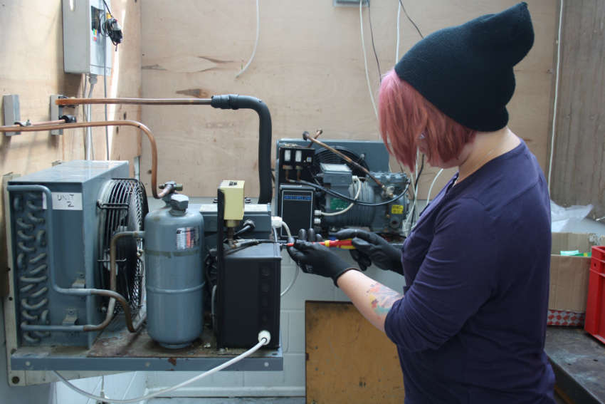 Emma Childs - Women in ACR