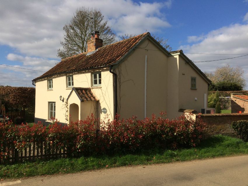 air source heat pump renewables norfolk