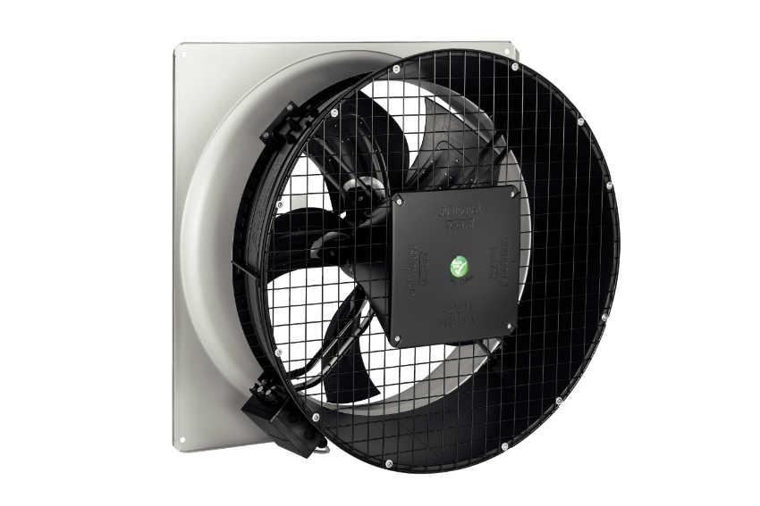 ebm papst axi top diffuser - acr journal