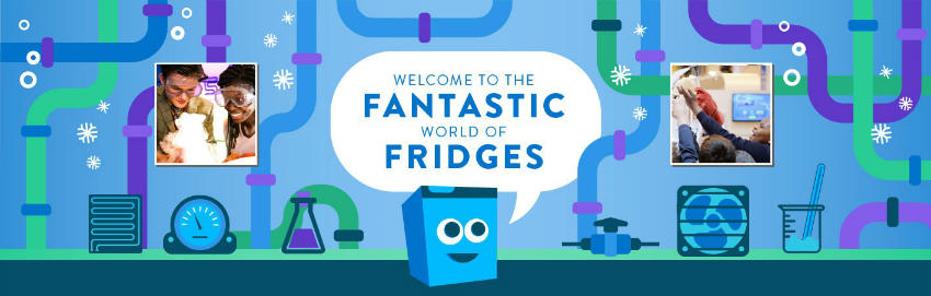 Fantastic Fridges IOR