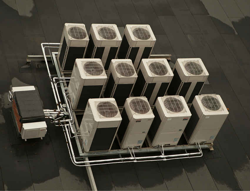 Air movement ebm papst - ACR Journal