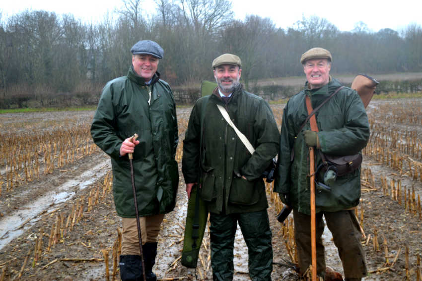 EJM Cryotech - Will Hawkins, Paul Cable, Matt Morton