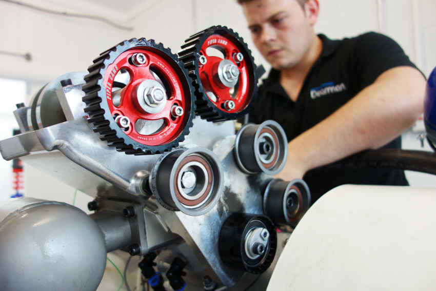 Dearman zero-emission liquid air engine