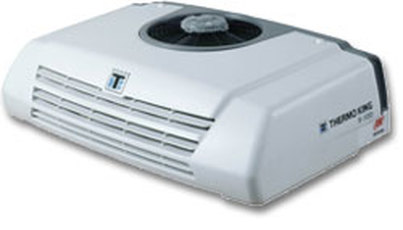Thermo King electric refrigeration zero emissions heating