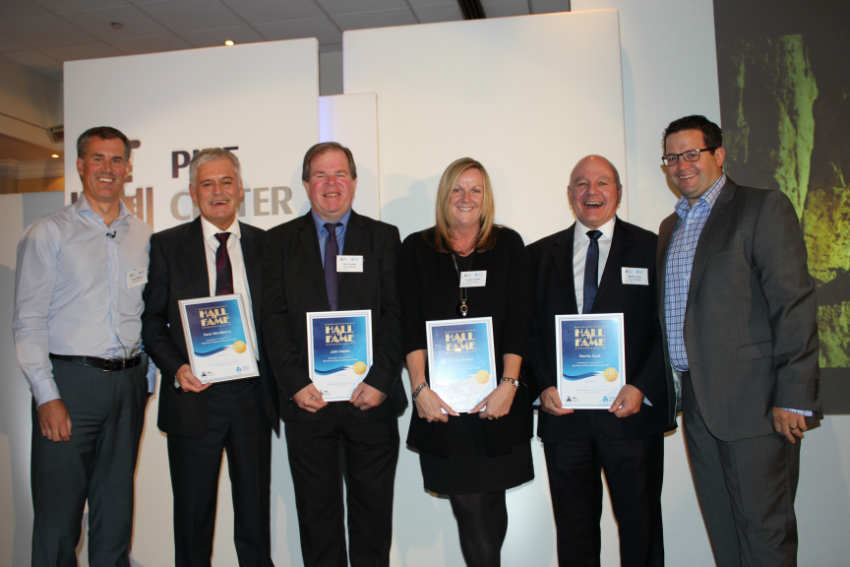 Climate Center Pipe Center Hall of Fame - ACR Journal