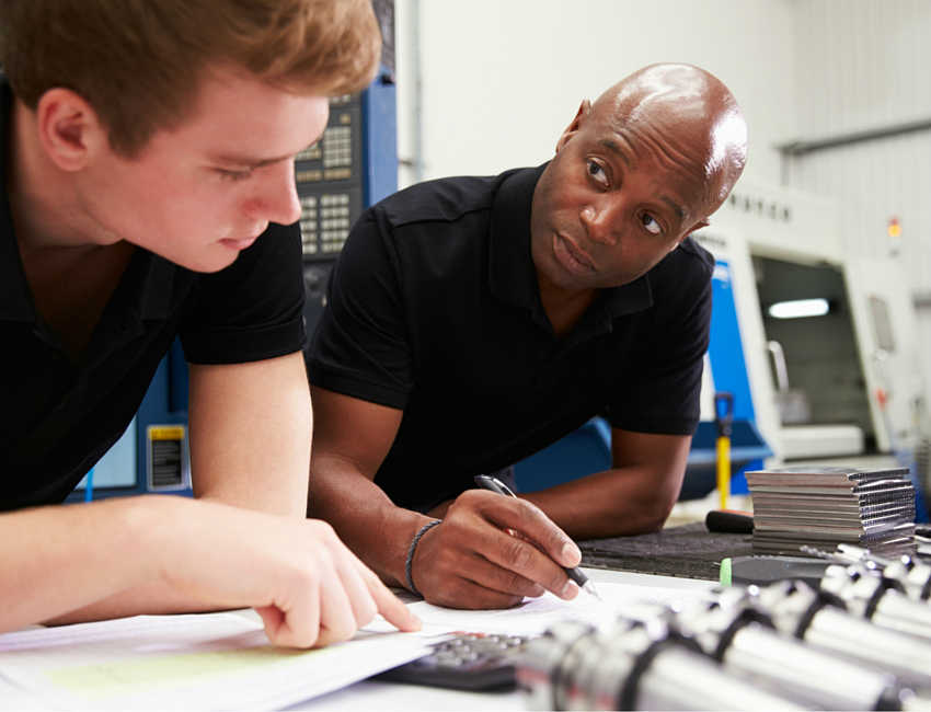 RACHP Trailblazer Eng. Tech Apprenticeship