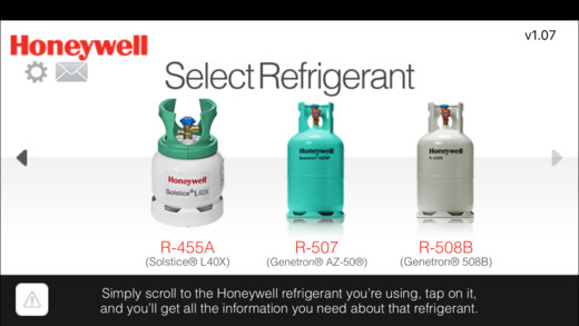 Honeywell apps