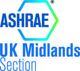 ASHRAE UK Midlands Logo