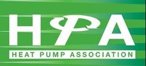 heat pump ground source air source energy CO2 emisssions pollution