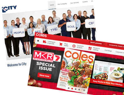 City-coles-australia