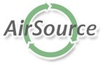 AirSource logo