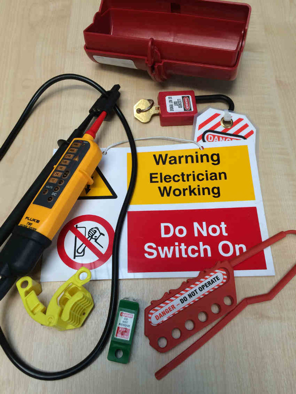 Electrical equipment for isolation