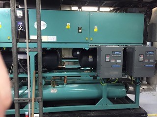 Thermacom chiller front