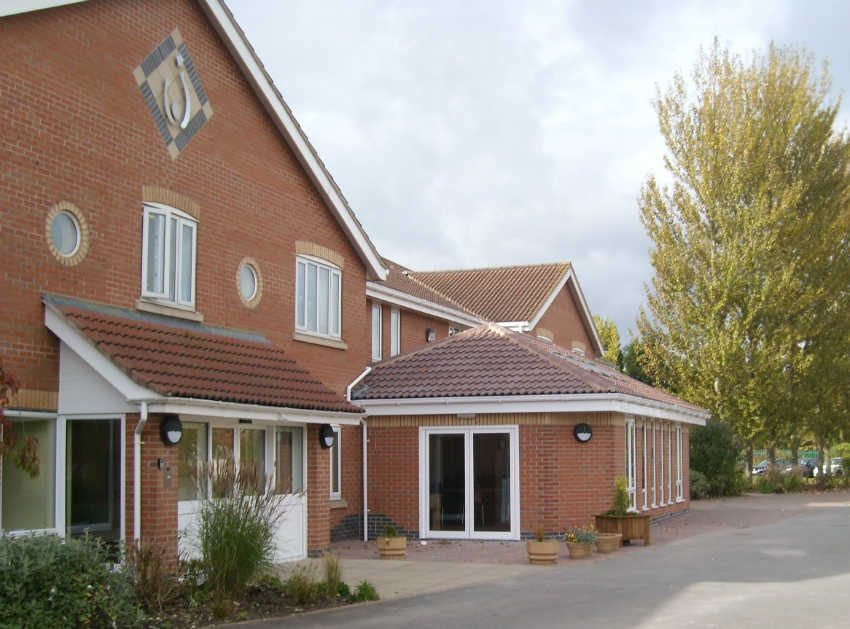 TF Solutions Donna Louise Hospice