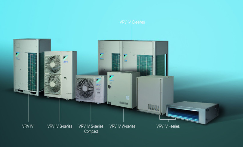 VRV IV Montage Series - ACR Journal